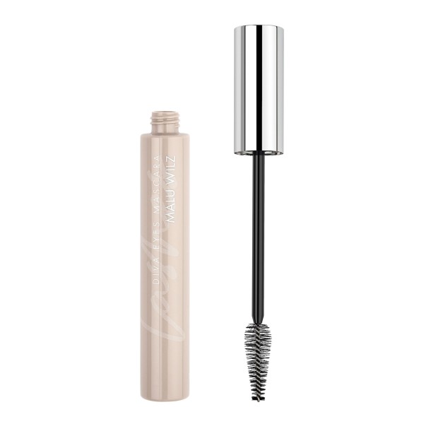 Mascara Diva Eye Noir - Malu Wilz