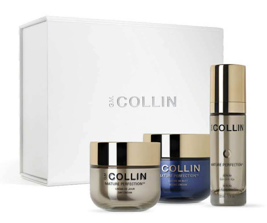 Coffret mature perfection - Gm Collin