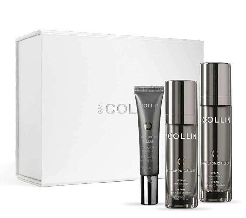 Coffret hyaluronic filler - Gm Collin